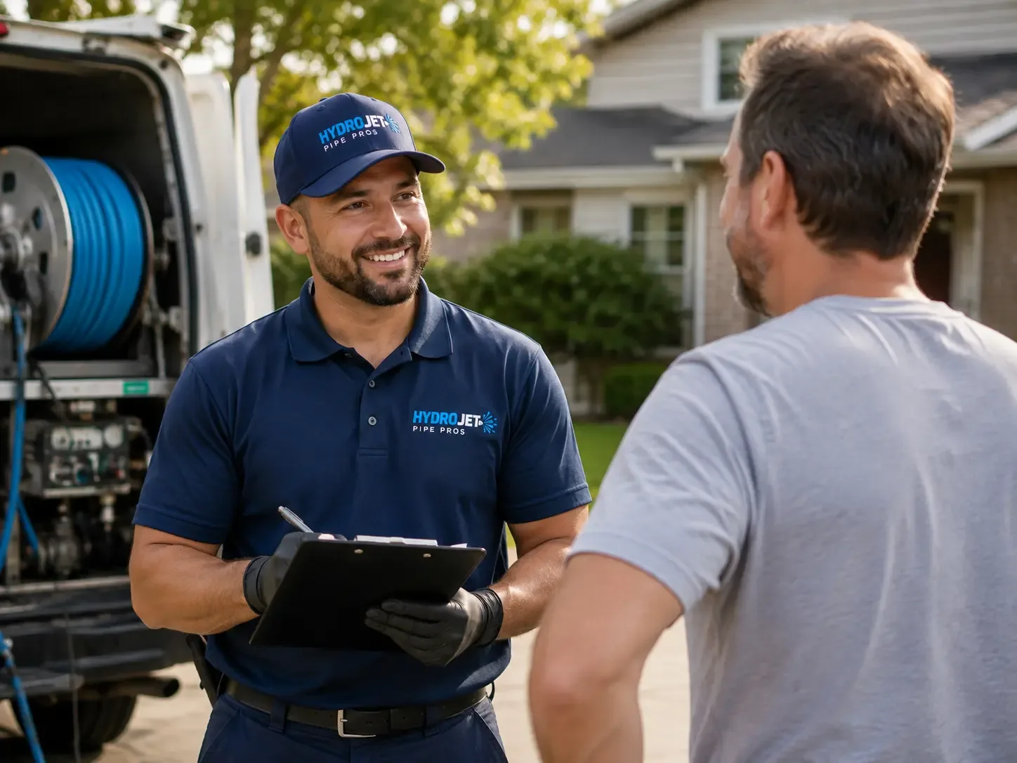 Hydro Jet Pipe Descaling Willimantic, CT FAQs